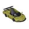 2025 U Turn The Olive Green MK X-Series Go Kart