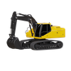 2026 MV Motors Excavator