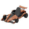 2025 NOLA on Wheels Throttle Go Kart