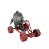 2024 UPLAND KARTS Frankenstein tiny monsters