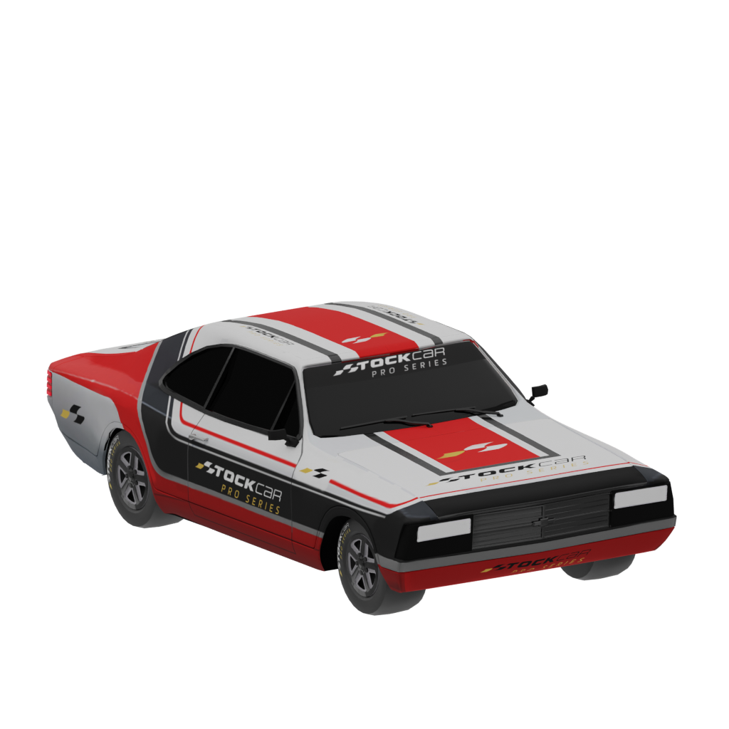 2026 MAD Motors 1981 Affonso Giaffone Competition Stock Car Historic Series