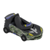 2025 Lightning Vehicle Production Army Camo kart Go Kart