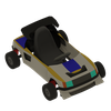 2024 HyperItalia Motors 200Cinquino Go Kart