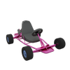 2025 UPLAND KARTS Visitor Car - Metal Pink Go Kart