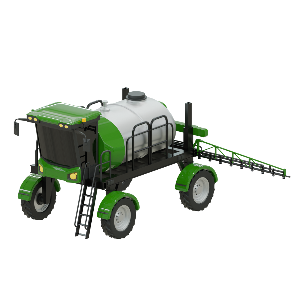 2026 MV Motors Field Sprayer