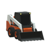 2026 MV Motors Mini Front Loader