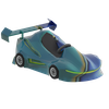 2024 Lightning Vehicle Production Energy Racer Go Kart