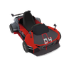 2024 Apex Motors Roadster Kart Red