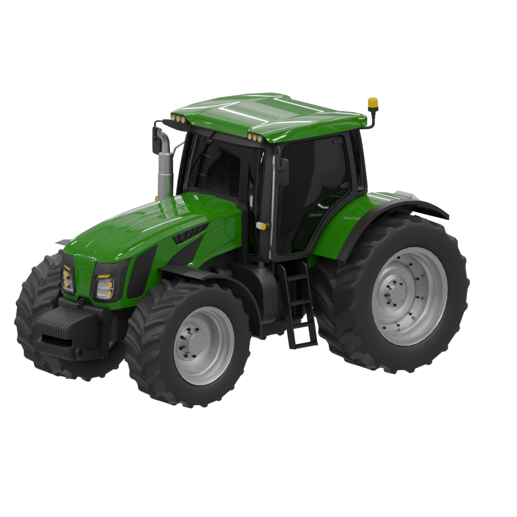 2026 MV Motors Utility Tractor
