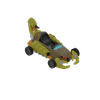 2024 La Catalana Go Karts Scorpion Go Kart