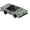 2025 Van Nuys Vehicle Factory Mail Go Kart