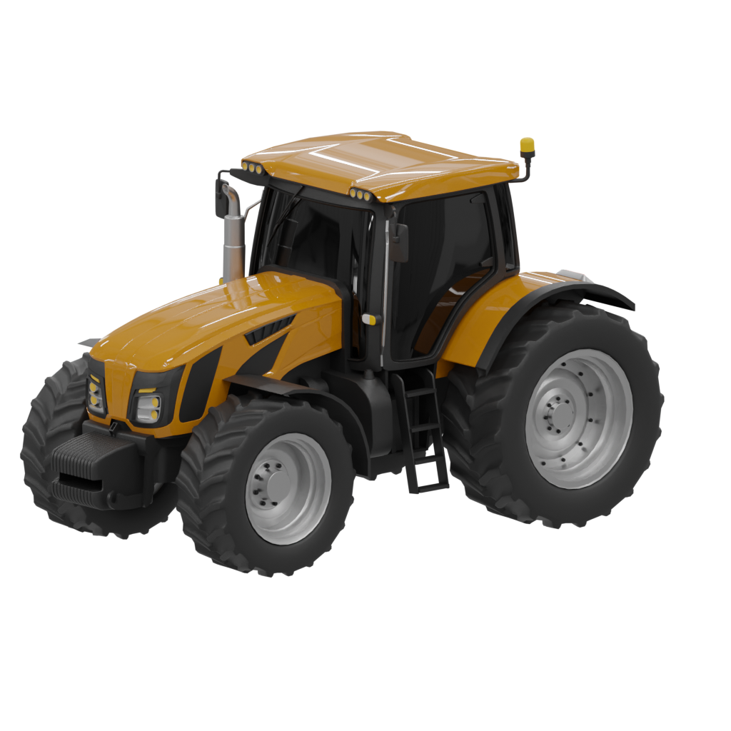 2026 MV Motors Utility Tractor