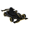 2025 247 Factory Auto Explorer Golden Eclipse Kart Go Kart