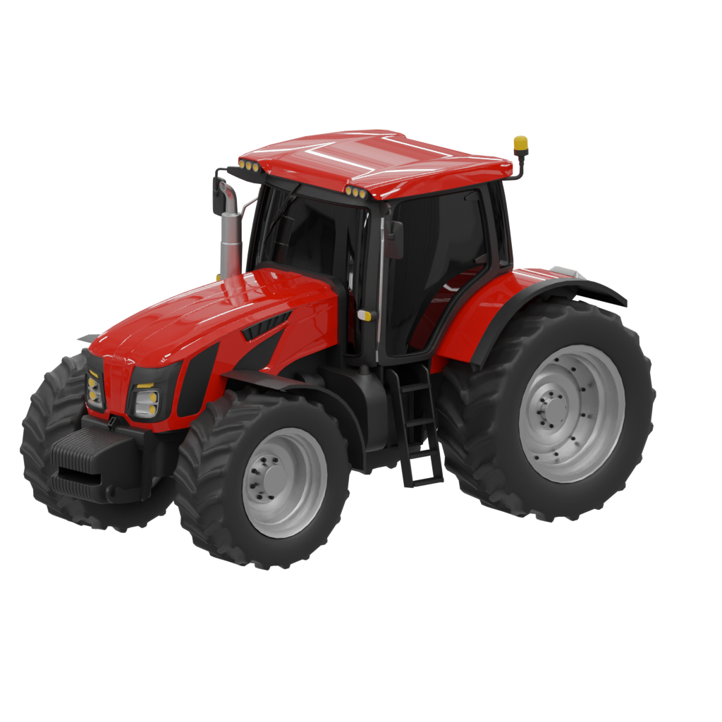2026 MV Motors Utility Tractor